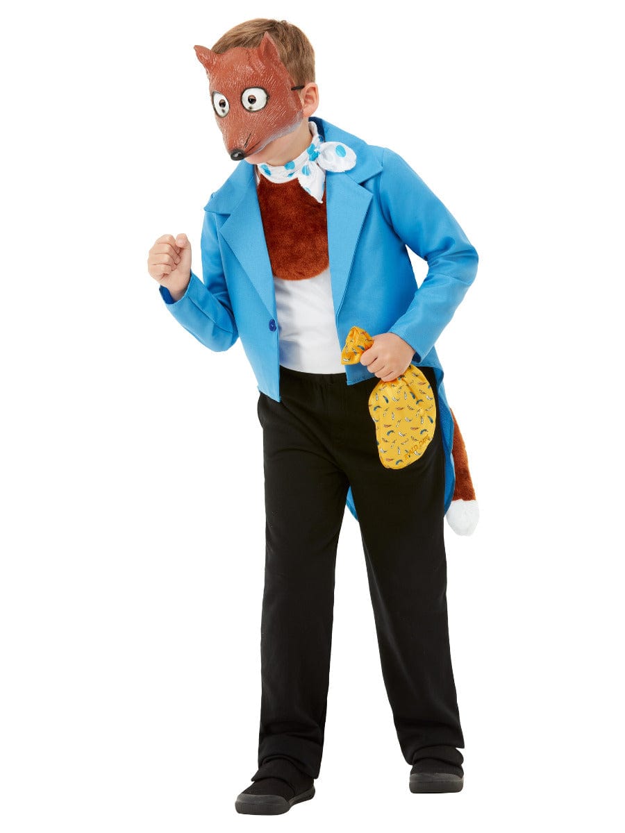 Fantastic Mr Fox Costume Kit 4493