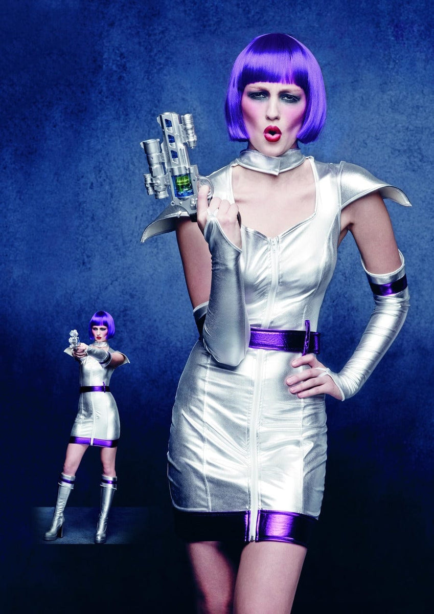 Space Cadet Fever Adult Costume 8669