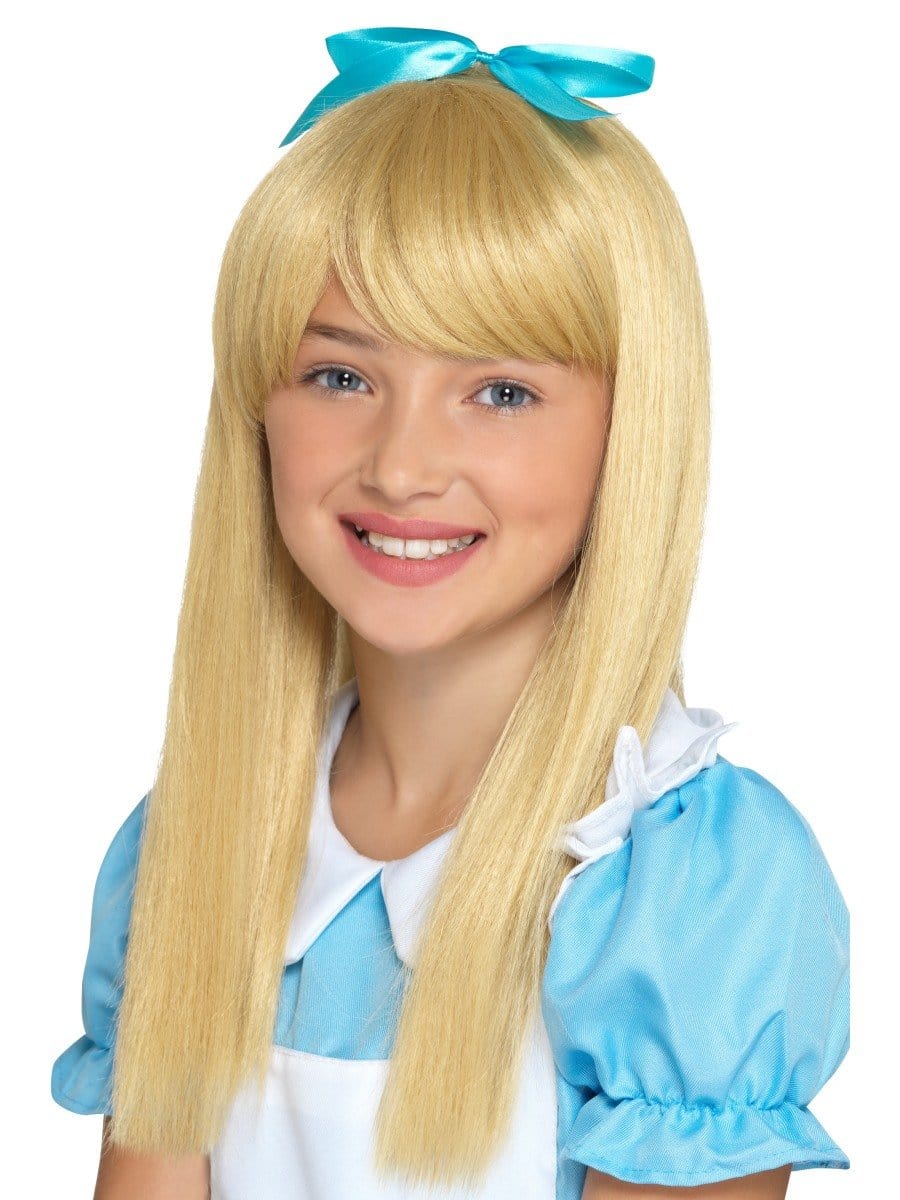 Buy Blond Princess Wig Online Disguises Costumes Brisbane Shop