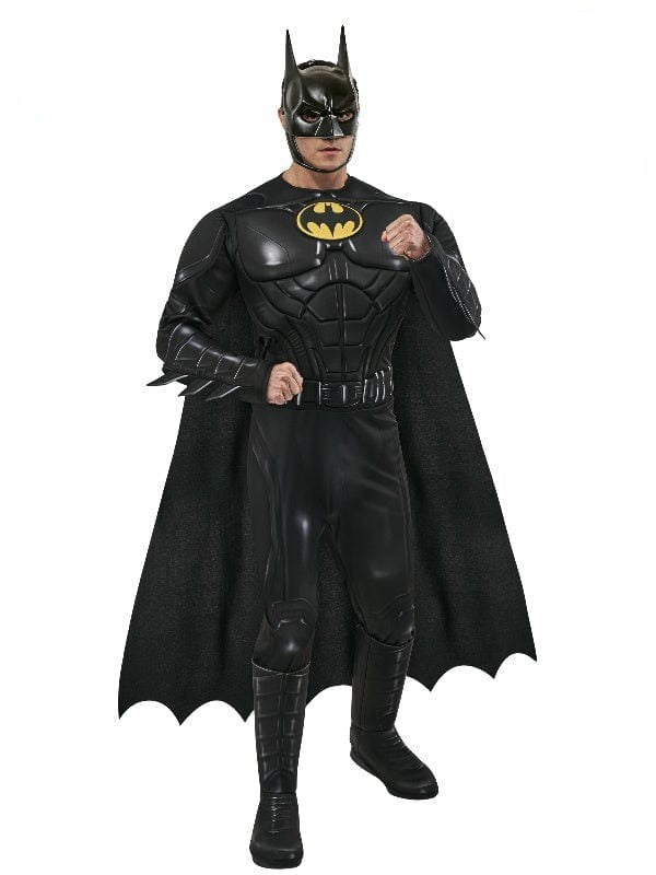 Buy Batman Keaton Adult Dc Comics Costume Brisbane Disguises Shop