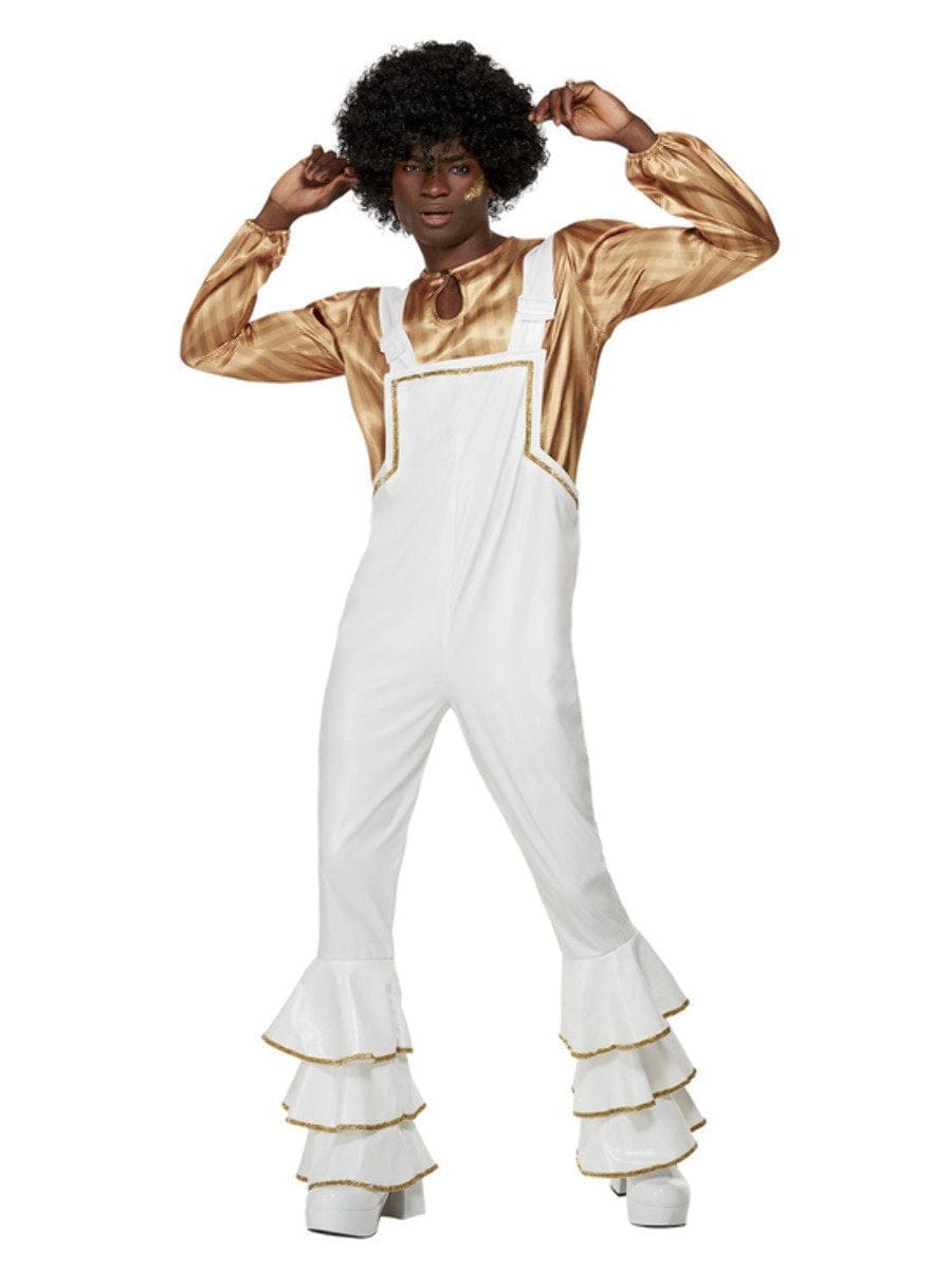 70s glam 2025 rock fancy dress