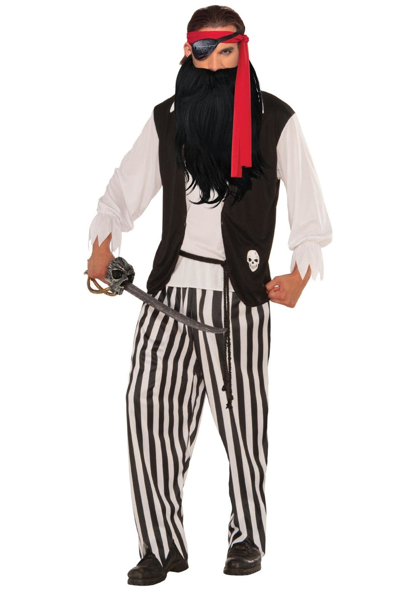 Pirate Costume 0837