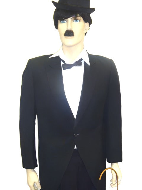 Charlie Chaplin Mens Hire Costume