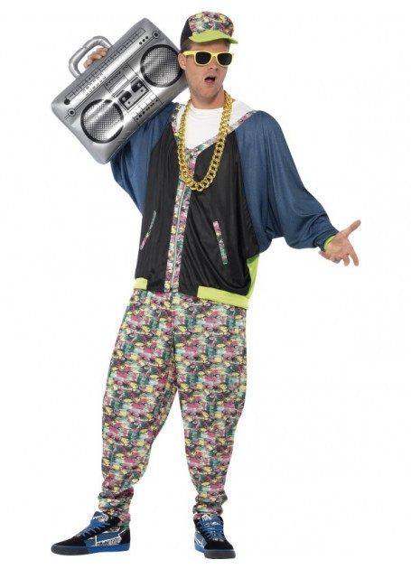 Hip Hop 80 s Costume For Sale