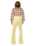 Men's 1970's Groovy Guy Costume 