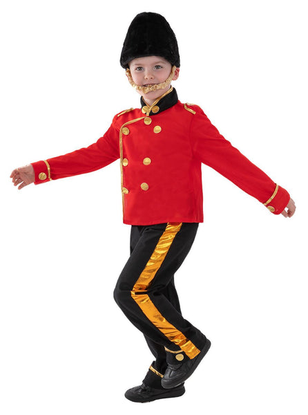 Kings Guard Royal Military Children's Costume