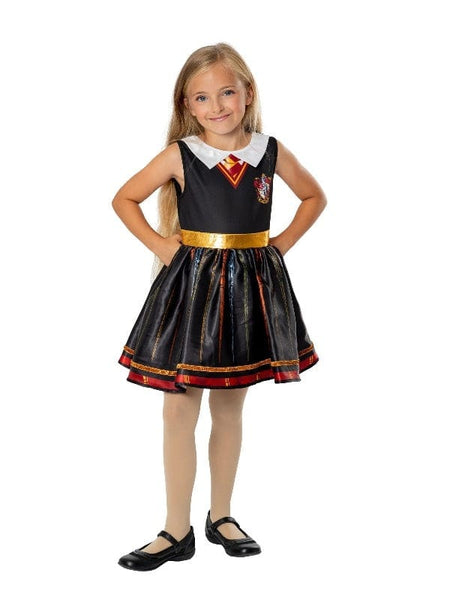 Gryffindor Tutu Children's Costume