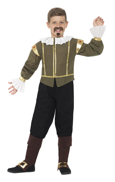 Shakespeare Boys Book Week Costume