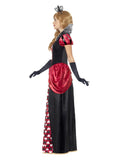 Alice in Wonderland Red Queen Royal Women's Costume