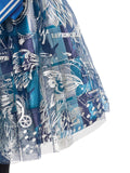 Ravenclaw Children's Tutu Skirt