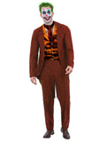 Folie à Deux Joker Men's Halloween Costume