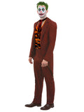 Folie à Deux Joker Men's Halloween Costume