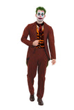 Folie à Deux Joker Men's Halloween Costume