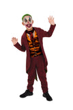 Villain Halloween Joker Folie a Deux Boys Costume