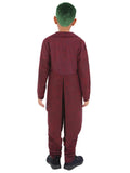 Villain Halloween Joker Folie a Deux Boys Costume