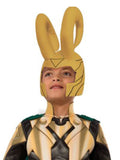 Marvel Loki Children's Costume Headpiece