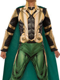 Marvel Loki Children's Costume and Cape