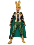 Marvel Loki Children's Costume Front