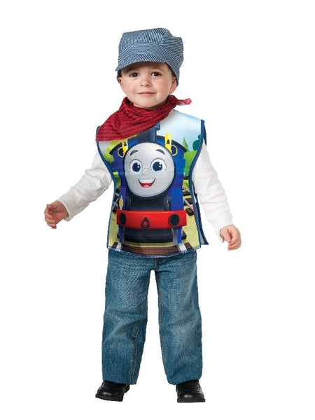 Thomas the Tank Engine Boy's Costume