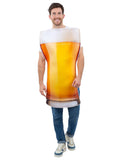 Novelty Bogan Costume Beer Glass Oktoberfest 