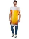 Novelty Bogan Costume Beer Glass Oktoberfest 