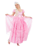 Adult Wicked Wizard of Oz Women's Costume Good Witch Glinda 