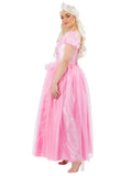 Adult Wicked Wizard of Oz Women's Costume Good Witch Glinda 