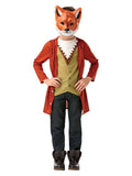 Kids Book Week Costumes - Fantastic Mr Fox