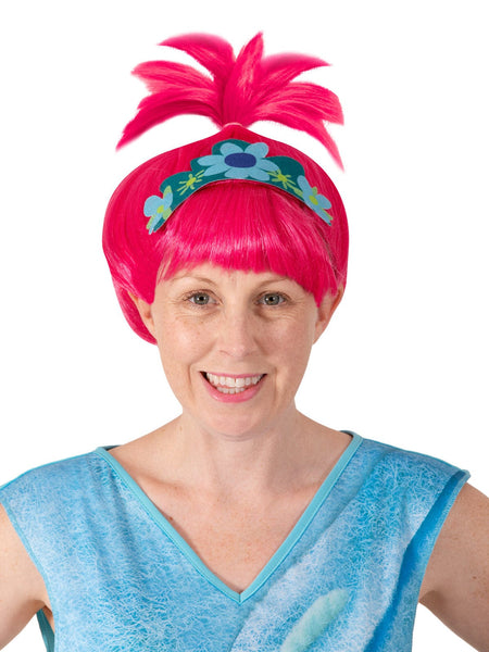 Poppy Trolls Adult Costume