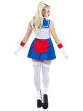 Women's 90's Costume Sailor Moon 