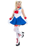 Women's 90's Costume Sailor Moon 