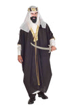 Arab Sheikh Front Costume