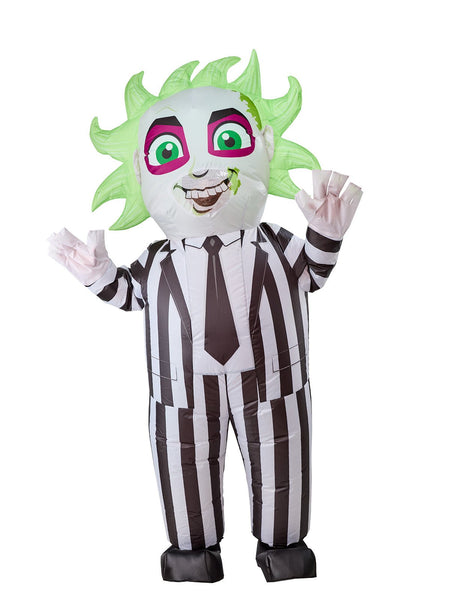 Beetlejuice Costume Inflatable