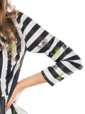 Beetlejuice Womens Costume