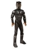 Book Week Costumes - Black Panther Premium Kids Costume