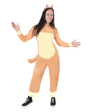 Chilli Bluey mum costume