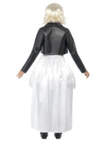 Bride of Chucky Halloween Tiffany Costume back