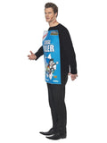 Cereal Killer Halloween Costume Funny side