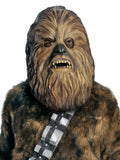 Chewbacca Costume Head