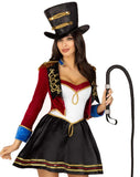 Sexy Circus Costume