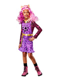 Clawdeen Wolf Monster High Childrens Costume