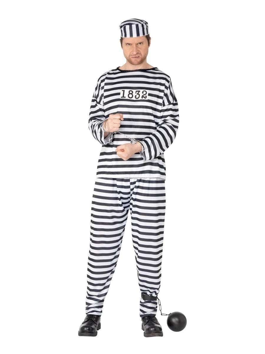 Buy Convict Costume Online