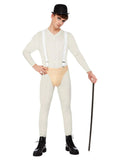 Cult Classic White Halloween Men's Costume