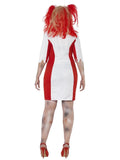 Curves Zombie Nurse Halloween Costume