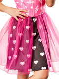 Skirt of Draculaura children's costume