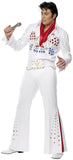 Elvis Fancy Dress - American Eagle Jumpsuit