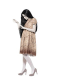 Evil Spirit Halloween Women's Costume side