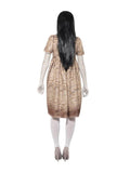 Evil Spirit Halloween Women's Costume back