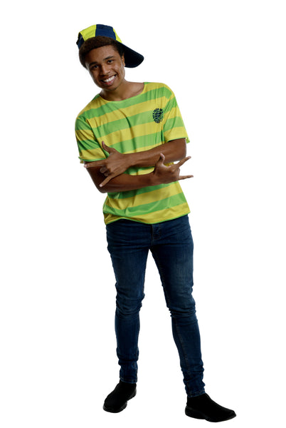 90's Men's Costume - Fresh Prince Bel-Air