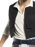 Shirt and vest Han Solo costume